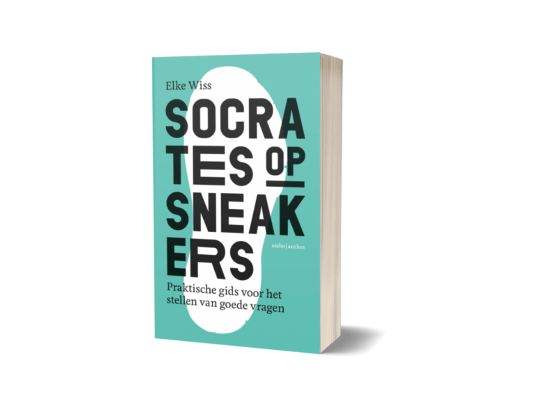 Elke Wiss Socrates Op Sneakers